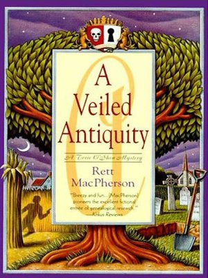 cover image of A Veiled Antiquity